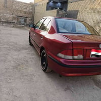 سمند ماروني • ٢٠١٢ • تكييف ثلج