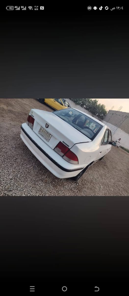 سمند • ٢٠١٠ • سيرة جاهزه