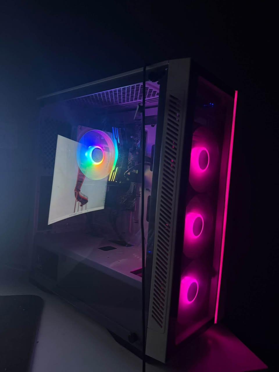 تجميعة • GTX 1650 • شاشة 24 144Hz