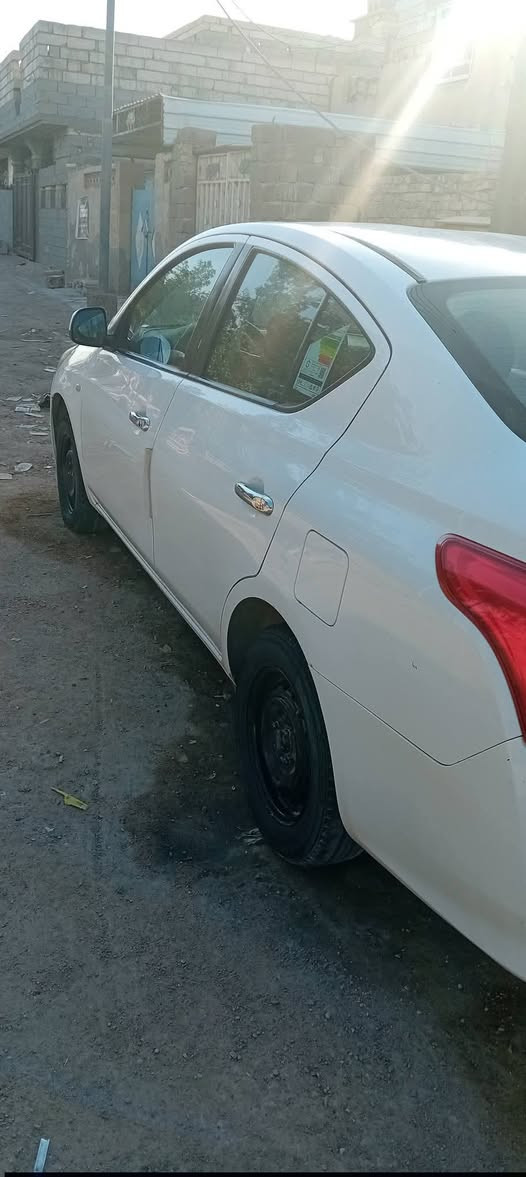 نيسان صني هندي ام البليته الزركه 2019          بيهه بنيد وجاملغ  والباقي شوف العين السعر 95وبيهه مجال قليل العنوان البصره  ام قصر  ***********

