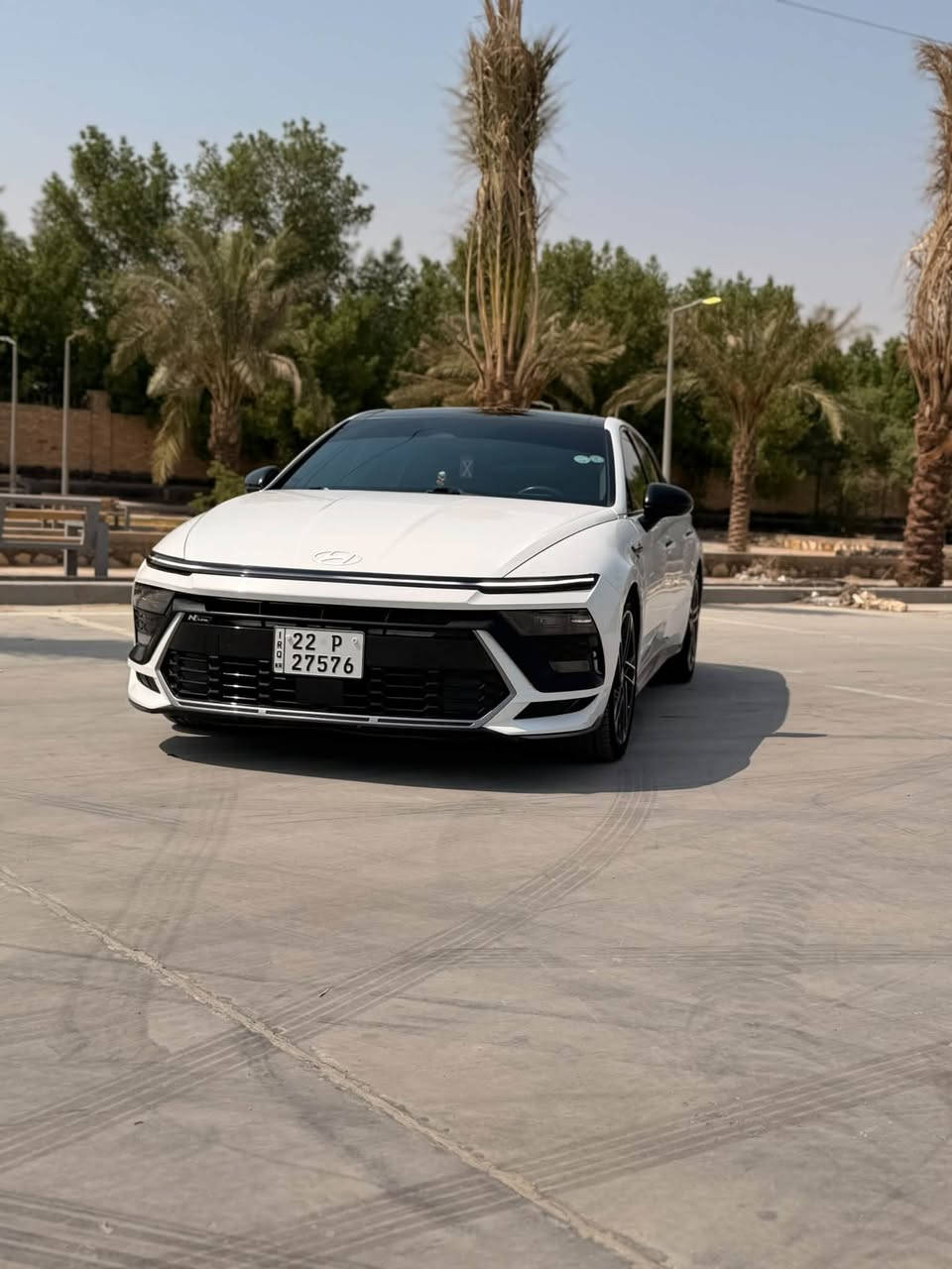 سوناتا N • ٢٠٢٤ • ٧٩٥٠٠ كم
