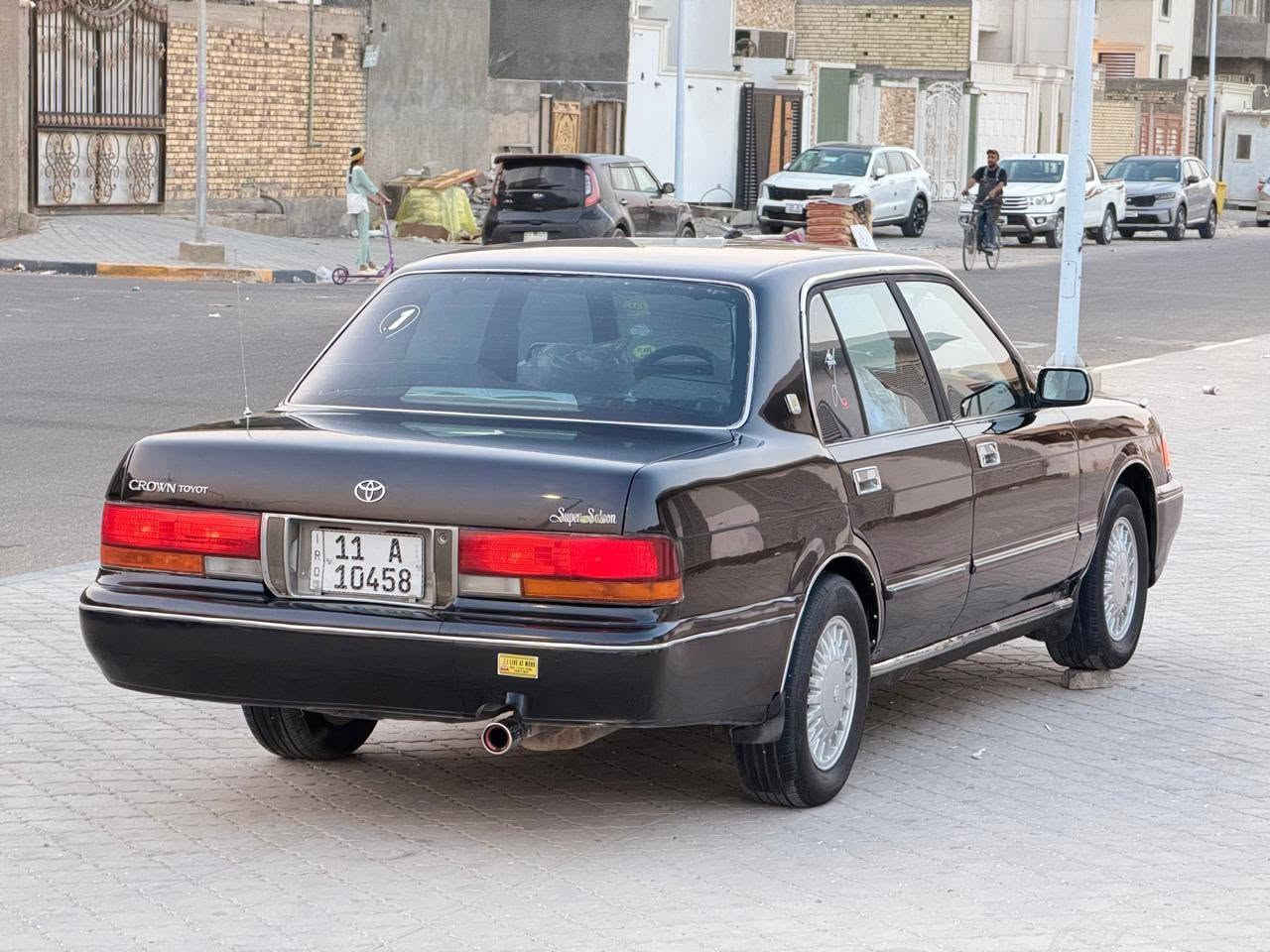 أرنب أيسر بلاد • موديل ٩٤ • مكفولة