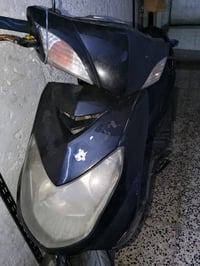 سكنس • ٢٠٠٦ • مكينة خشنه