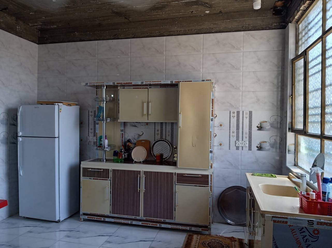 سدة الهنديه • ٢٥٠م • نواقص قليلة