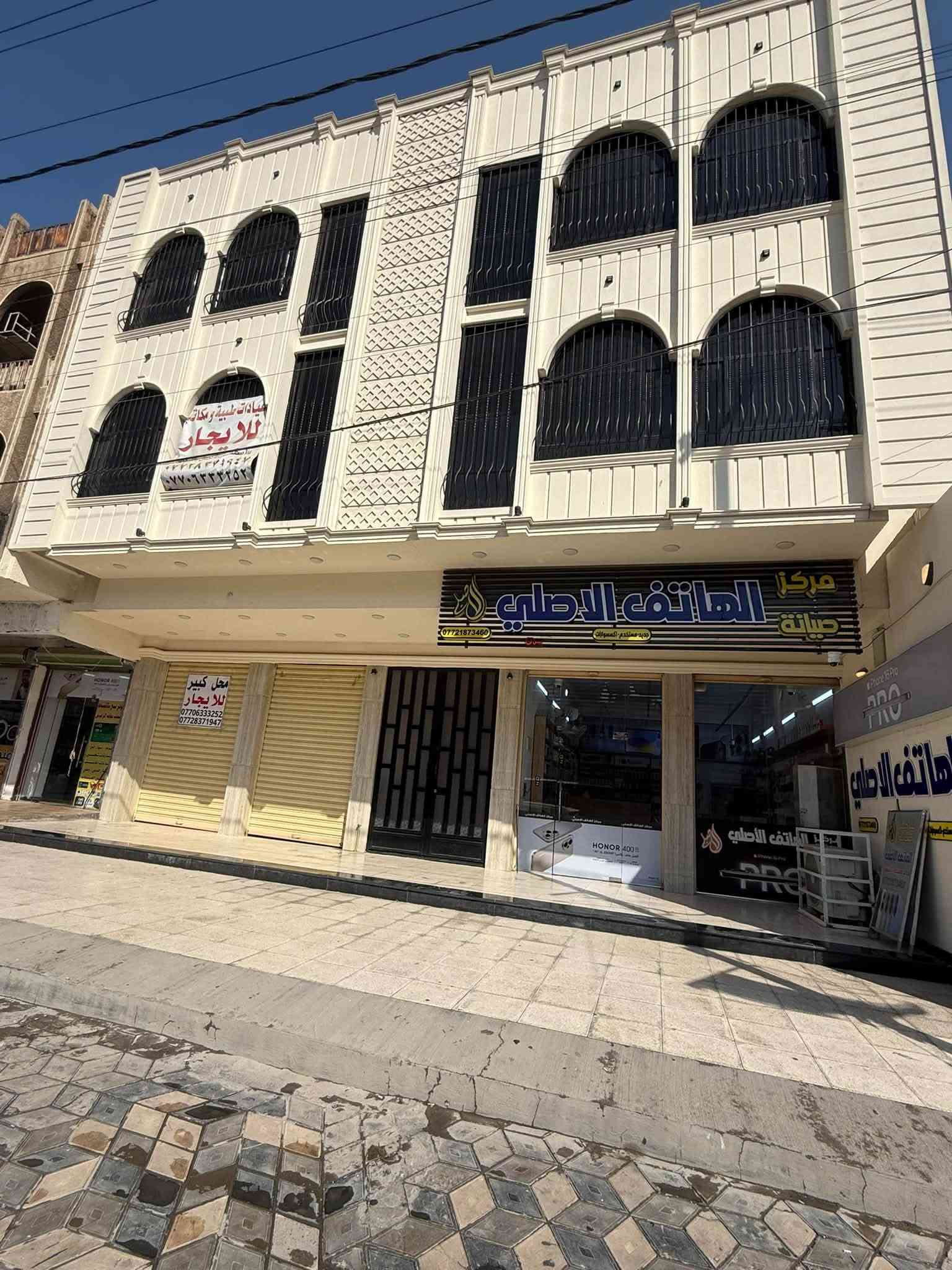 شقق زيرو • البياع شارع 20 • مناسب طلاب وموظفين