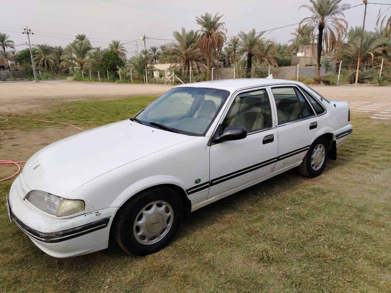 برنس ١٩٩٥ • اتوماتيك • رقم بغداد