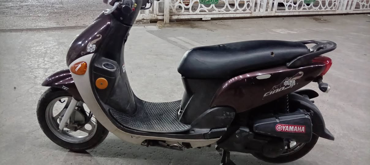 السلام عليكم دراجه فله مقفوله كفاله عامه مكاني بغداد الشعله سعر 850 بيها مجال شيء غريب  ***********
