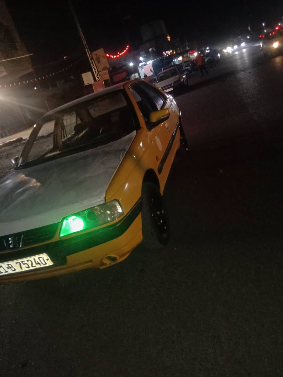 سلام عليكم مرخص مدير كروب بيجو الميس ٢٠١٢سياره جاهزه مابيه صبغ مكينه خشنه ابيعلك كايمه لاتبخير ولاتنقيص صدر تخم تاير كهرباياتي سياره جاهزه مصفرره تحويل سعر 20وبيه مجال مكاني بياع تقاطع درويش ***********
