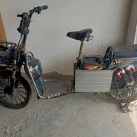 بدون بطاريات • دراجات كهربائية • ابي غريب
