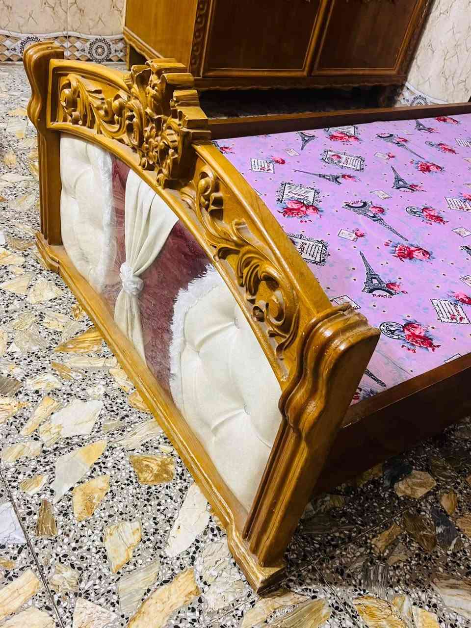 كنتور صاج • تكمه كامل • مدينه الصدر