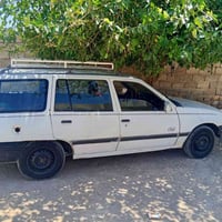 كاديت • شرط الوكالة • محرك ١٦٠٠