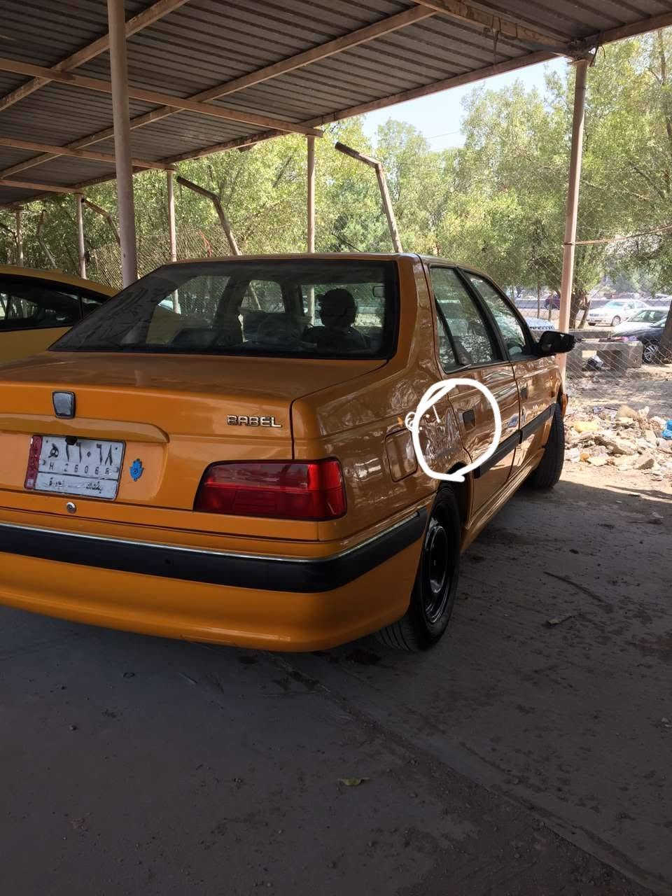 سلام عليكم بيجو بارص موديل 2021  سيار خير من الله كفال عام بي بس ملاحض بي بس بل جاملغ اليوره بس ضرب خفيف السعر 65  بي مجال بصيط  بكاني بغداد البياع تقاطع الدرويش هاذ رقم صحبه ‏‪***********‬‏
