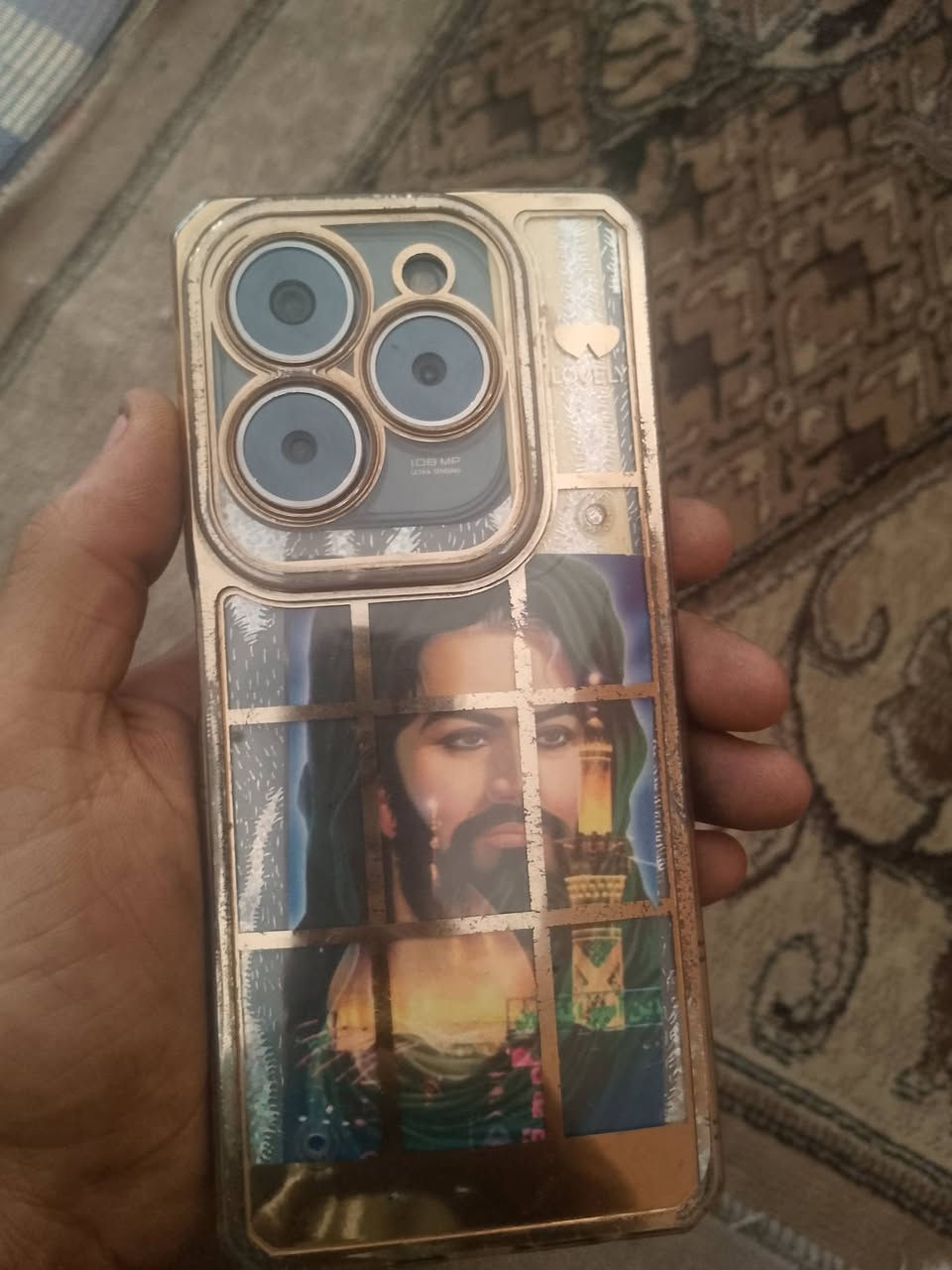تكنو سبارك 20 برو مبدل بيه بس شاشه فقط جهاز مال سعره 130
