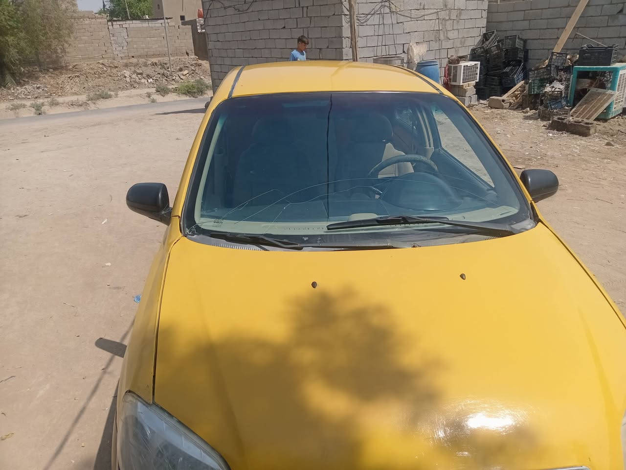 السلام عليكم 
افيو للبيع كير عادي مفتوح 
السعر 40 وبيها مجال 
شراي تعال كلب وشوف العين ماينحمد السنويه منتهي اخر 2024 
مكان السياره 
الوركاء البوخضير 
تليفون 
***********
