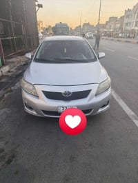 كورولا ٢٠١٠ • تبريد ثلج • رقم اربيل