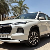 جراند فيتارا • هجين خفيف • رقم بغداد