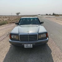 مرسيدس • موديل ١٩٨٧ • كربلاء