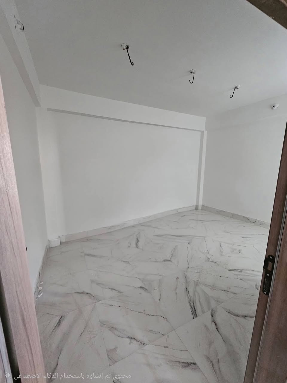 بيت في المعملجي خلف مستشفى الوارث ١٠٠ متر طابق ونص غرفة واستقبال ومطبخ اوبن على الصالة وصحيات ب الخلفي مالت البيت  والطابق الثاني  غرفة وصحياته والسطح سعره ١٢٠ وبيه مجال للطيبين او مراوس ويه بيت ١٠٠ متر فأكثر بيه ٣ غرفة نوم 
 ‎***********

نص مكتوب في الصور:
- محتوى تم إنشاؤه باستخدام الذكاء الاصطناعي ✨