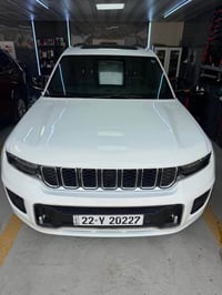 للبيع: جيب گراند شيروكي 2023 صنف أوفرلاند الشكل الجديد وارد امريكي  حا...