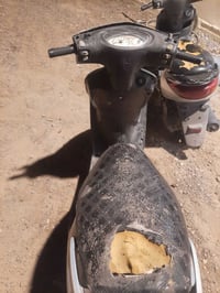 بيع دراجه 140كربايات كلهه شغاله مكان بغداد ابو غريب 07860195407بي واتس...