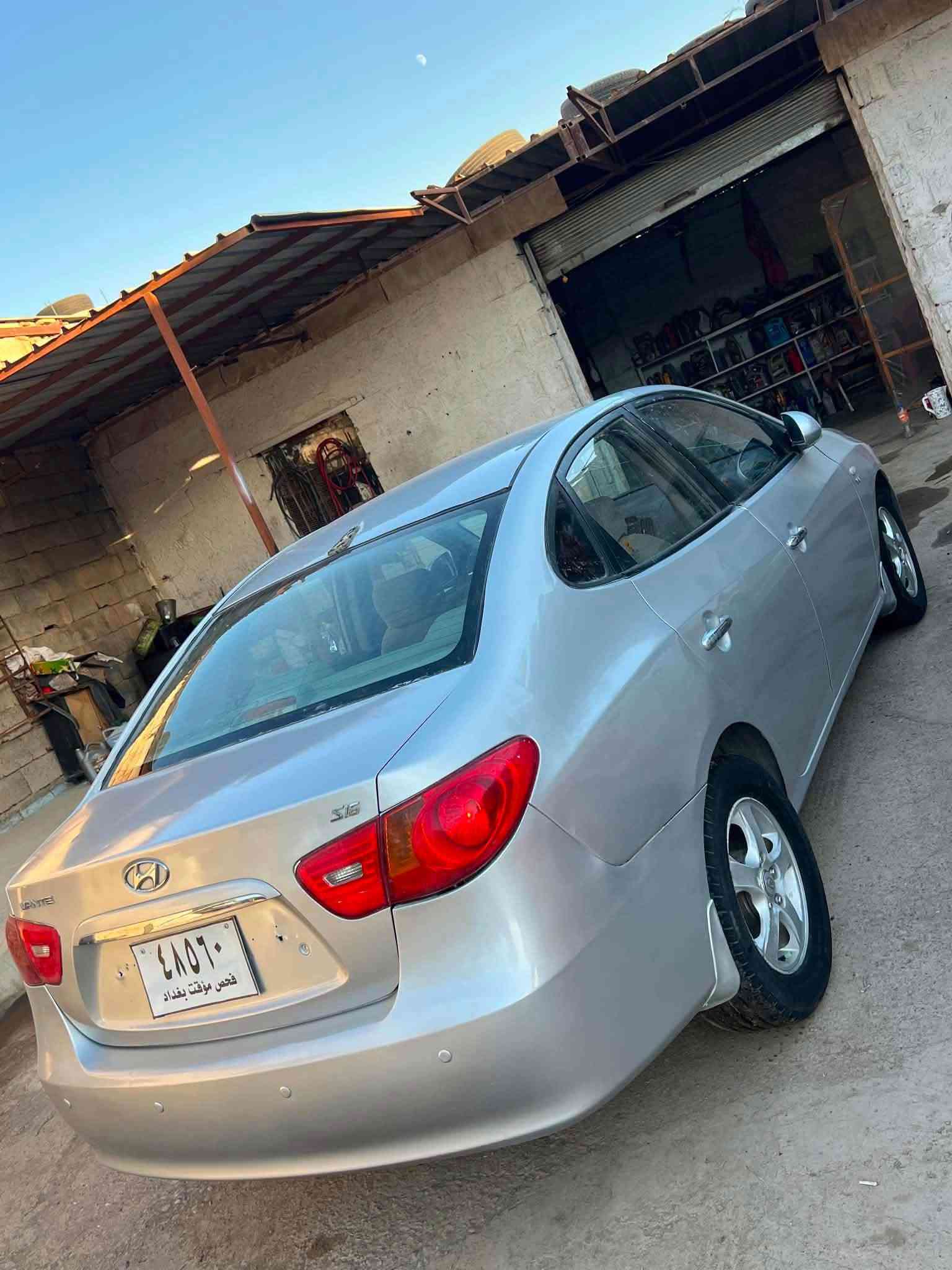 ئاڤانتي مؤديل 2009📦📦
كؤدي بؤكراوه بي كيشه يه
سه ياره كه تابلي پاكوجوانه
كامل مه سروف كراوه
گيرومه كينه وكاره باي به شه رت
خايس كه فه رهه موي به شه رت
مواسه ڤات شاشه كاميرا بلوتوز
حه ساس ته بريت له مس ❄️❄️
ئاوينه شه فت زؤر مواسه فاتي تر
تكايه بؤعه يبي مةپرسة  
وه ك وينه كان جوانه وه سف ناكري📦☑️

*********** ڤايبةر
***********واتساب كويسينجاك, أربيل
