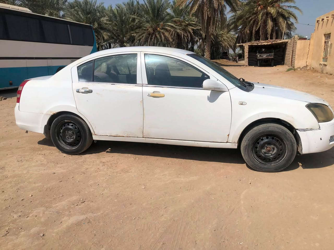 للبيع شيري A5للبيع كير مكينه حداديه تبريد شغال سنويه انكليزي لل30 سعرهه23
مكان بابل الشوملي ***********

