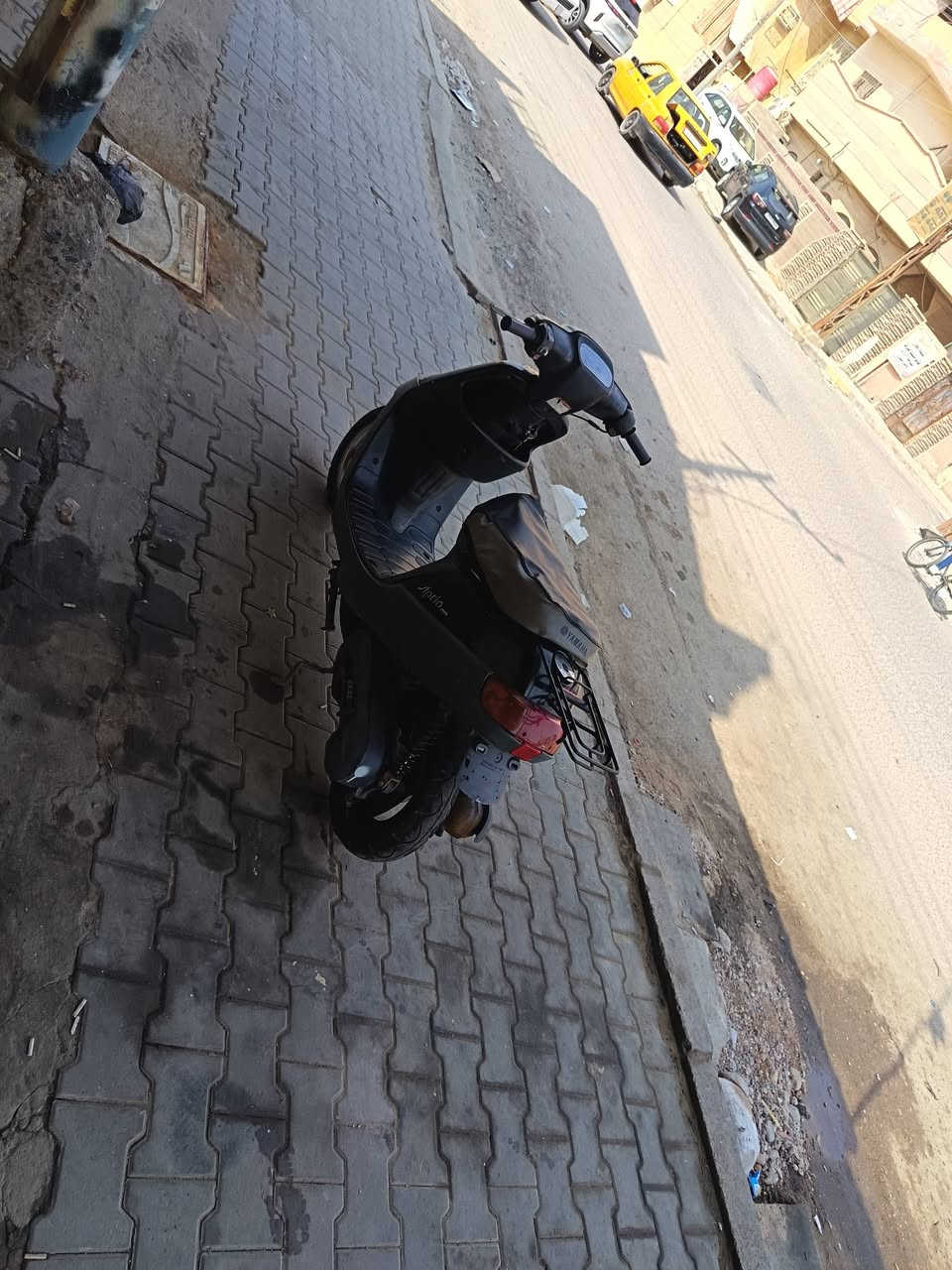 منغولي • تجفيت جديد • تايرات جدد