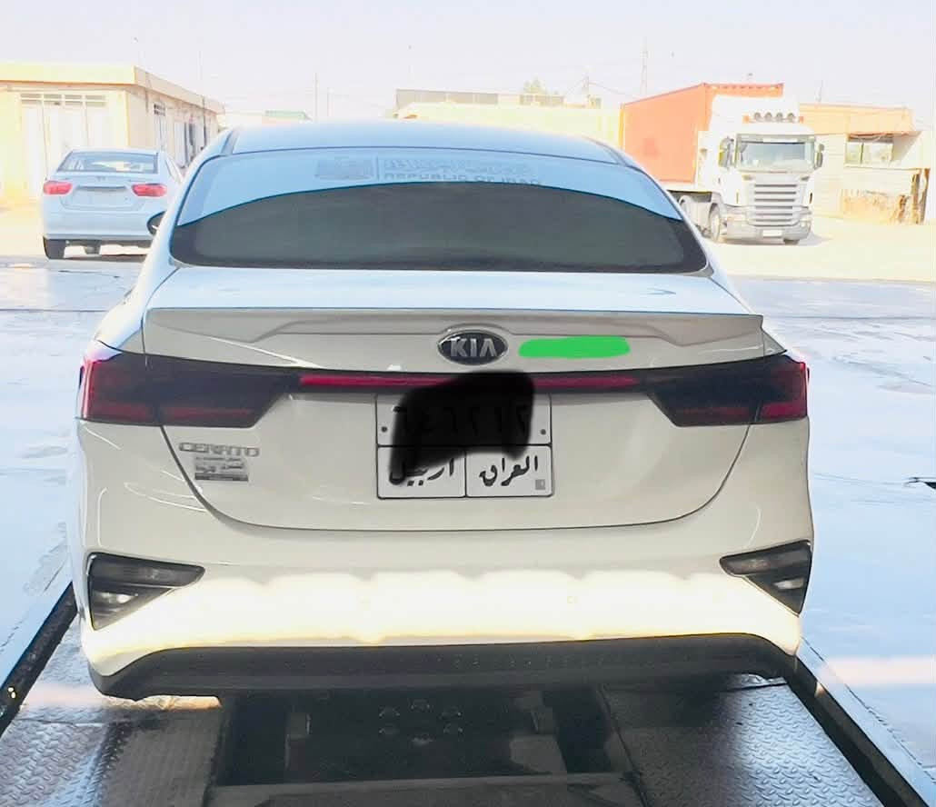 سيراتو 2021 اربيل باسم شركة تحويل او وكالة سيارة بيها بارد موضح بالصورة وصبغ جاملغ امامي كد شبرين باقي كفالة عامة ماشي 180 حقيقي مكان واسط الصويرة المزرعة استفسار اتصال ☎️ *********** اتصال فقط مكلف بالنشر السعر 142 وبيها مجال حك جيتك
