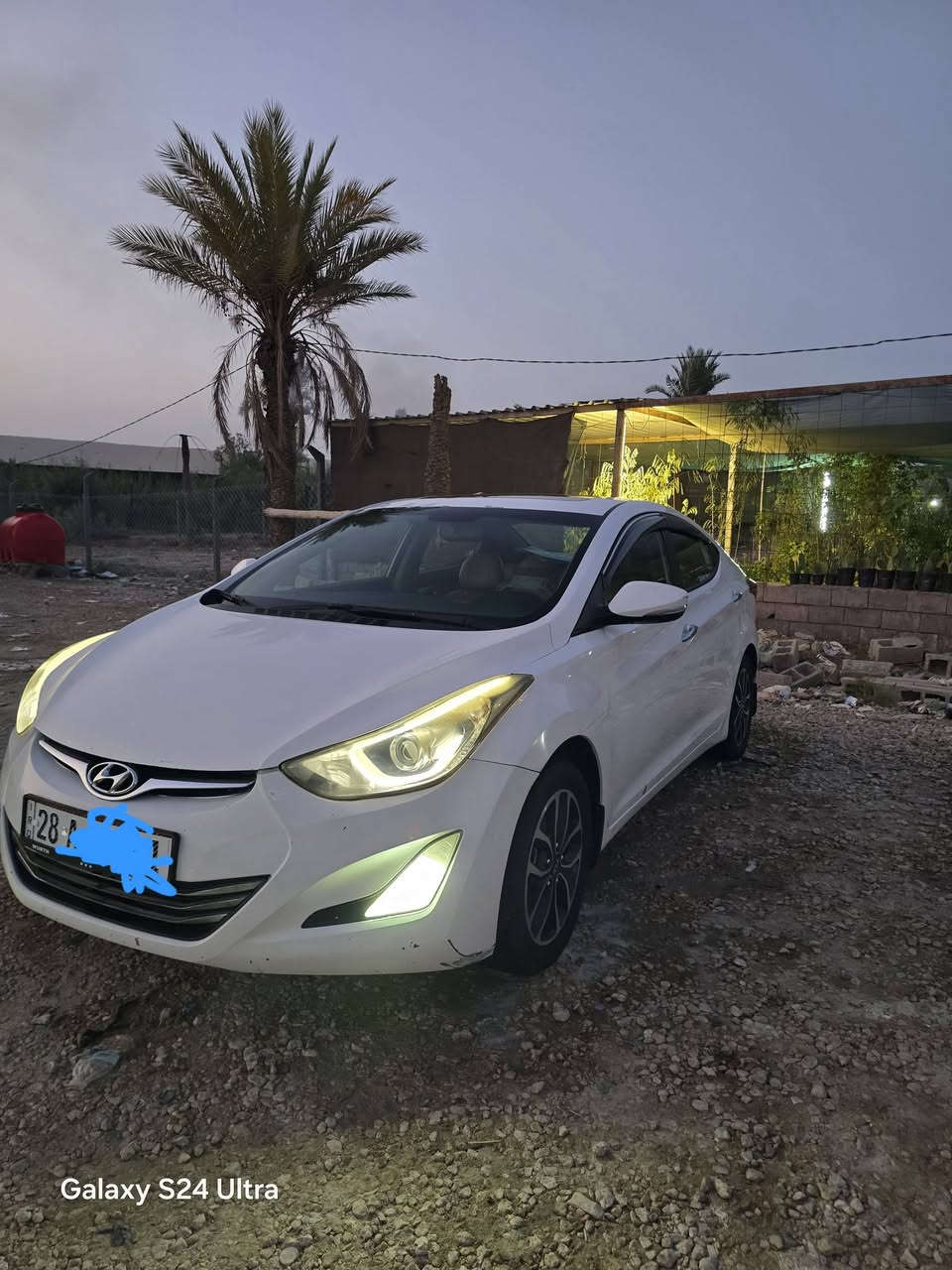 🚘 للبيع إلنترا خليجي موديل 2015 🚘

▫️ محرك 1800
▫️ جاملغ أمامي بارد فقط
▫️ تبريد قطعتين
▫️ فتحة سقف 🌙
▫️ حدادية كاملة جديدة مبدلة قبل شهر
▫️ تخم تايرات جدد
▫️ رقم إنكليزي جديد 
▫️ سنوية جديدة
▫️ السيارة جاهزة 

💰 السعر: 112 $ وقابل للتفاوض 
📞 للاستفسار: ***********
