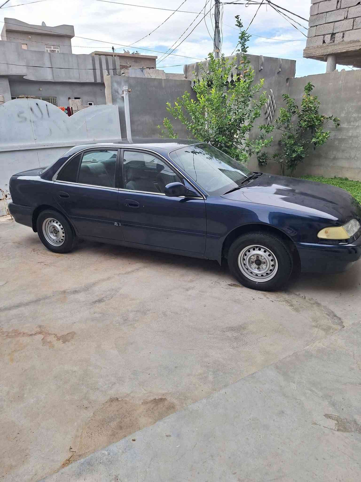 سوناتا ٩٤ • رقم بغداد • محرك وكير مكفول
