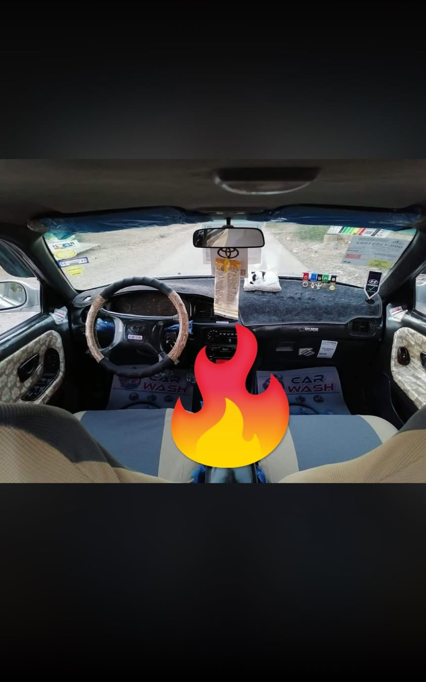 سوناتا تو سياره جاهزه من كلشي متعوب عليها تبريد شقال تخم تاير محرك كير خير من الله ترايك للبصره المكان الرمادي للاستفسار اكثر *********** السعر ٤٧
