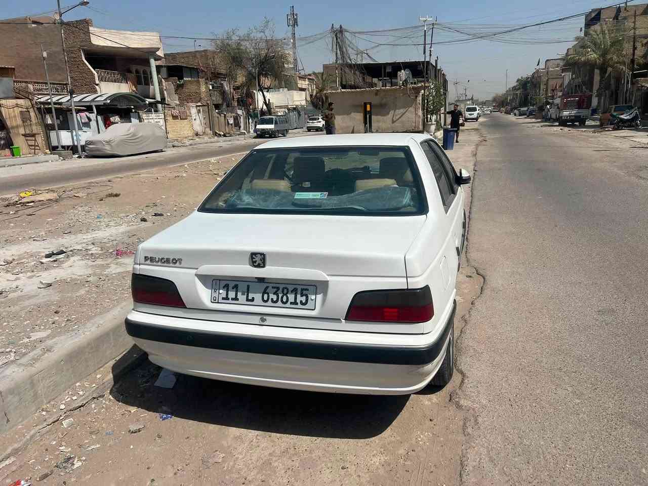 سلام عليكم بيجو بارص مديل 2024 ماشيه 43 كفاله عامه بسمي تحويل ثانيوم رايده بل80 وبيه مجال اتصال ***********

