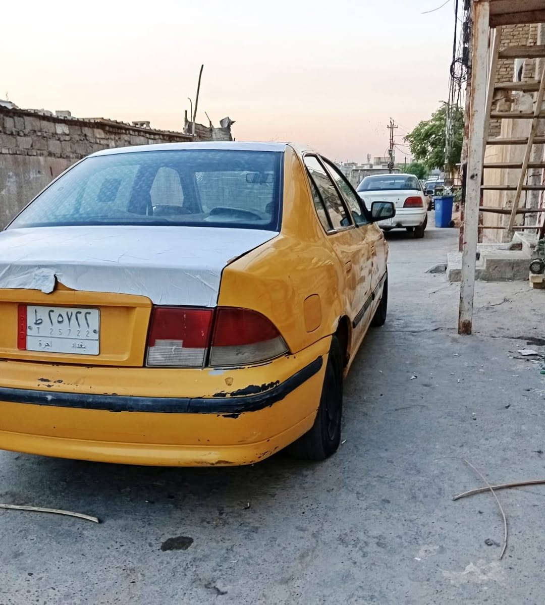 28 وبيهه مجال بصيط حك الجيه مكاني رميثه ***********
السلام  عليكم سمند  للبيع كير مكينه حداديه تخم تاير كلشي جاهز مداور كله شر
