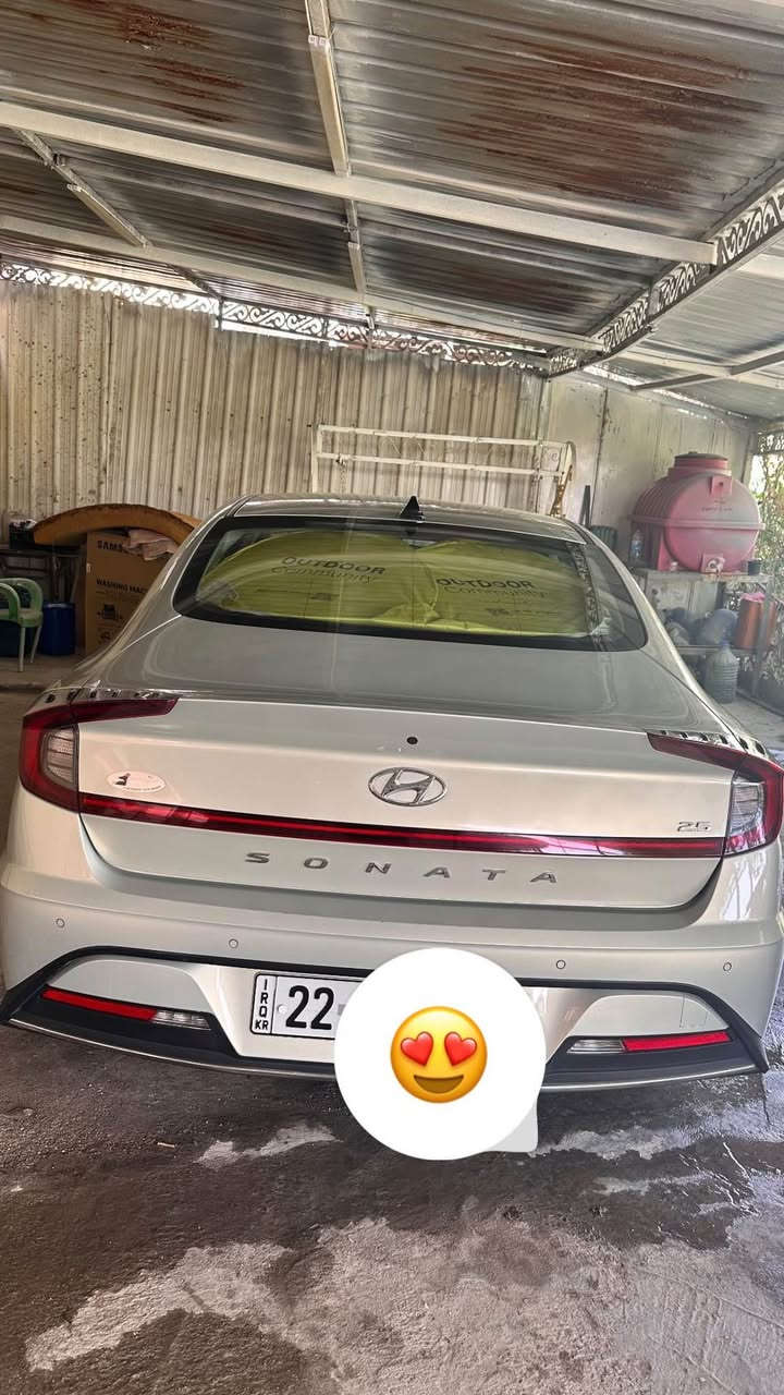 هيونداي سوناتا خليجي موديل 2023 خليجي لون شمباني مميز رقم اربيل باسم شركه احمد جوهر اسماعيل نص فول شاشه كار بلاي كاميرا بصندوك حساس خلفي كفاله عدا قطعتين كلير رش كلير بدون معجون بدون ضربه فقط كلير اثر شخط مكينه 2500 mpi السعر 188 و بيها مجال بسيط العنوان البصره / المعقل *********** البصرة, العراق
