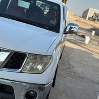 بيك اب نافارا • ٢٠١٥ • واسط