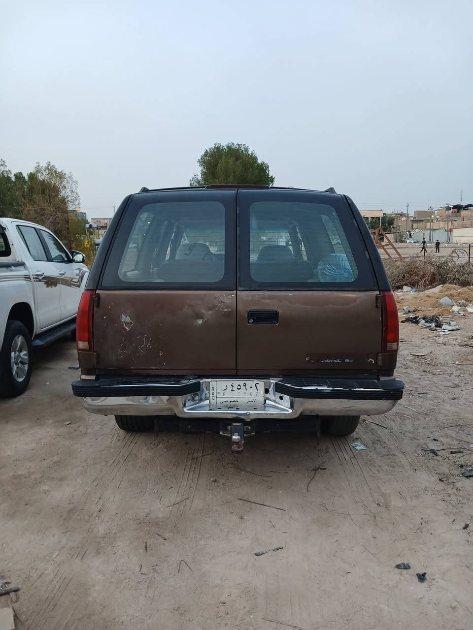 شفروليه سوبربان • مديل ٩٤ • بصرة قبله