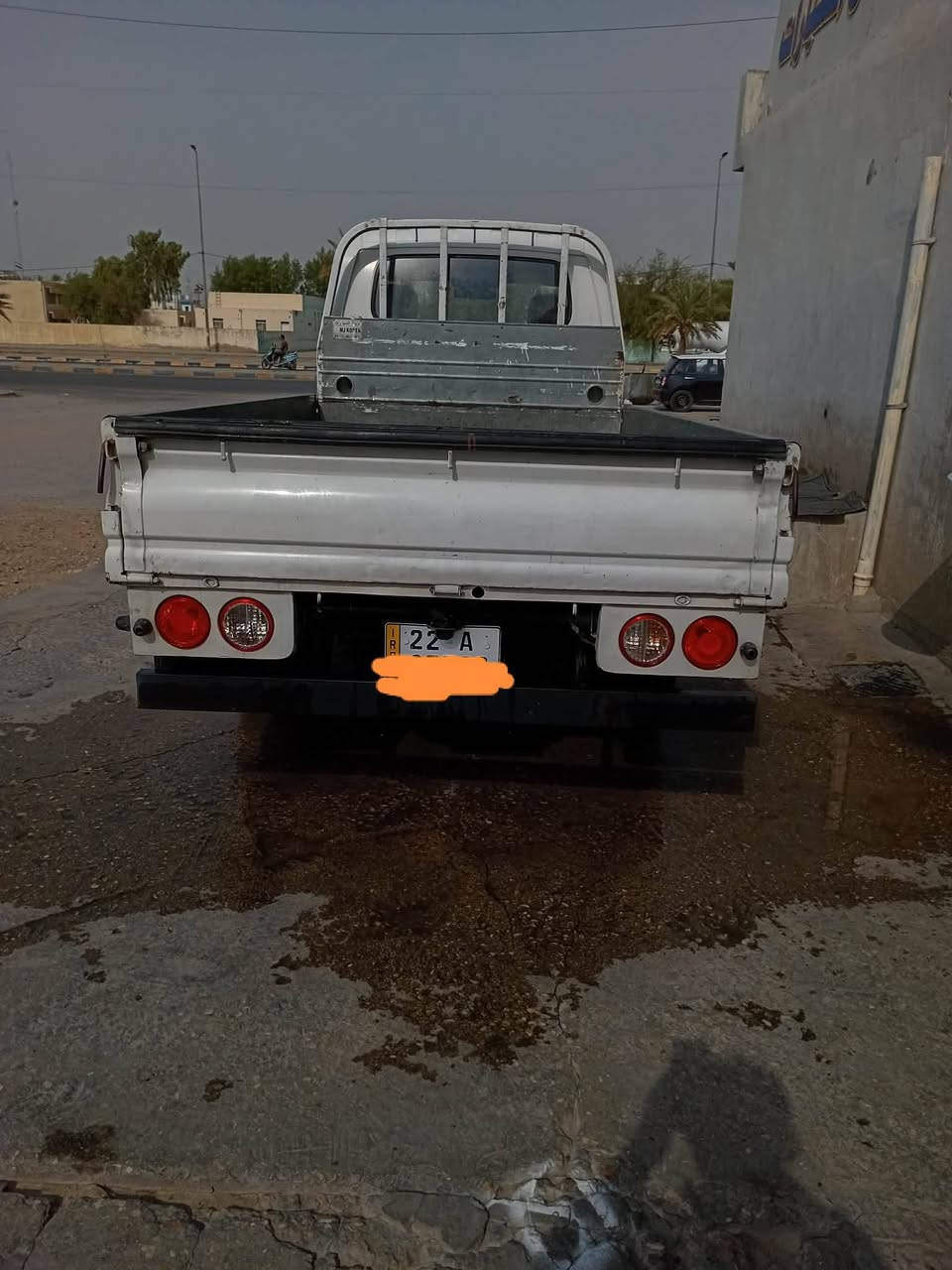 سلام عليكم كيا حمل مديل 2011  
مكفوله من ضربه وشاصي مكينه وكير وحداديه كهربايات رقم اربيل انكليزي بسمي سنويه 30 جاهزه من كلشي غرفه جديده مثل ماوضع بلصوره تخم تأير جديد 
مكان السياره نجف كوفه 
محمد الحمداني  اي استفسار إتصال ‏‪***********‬‏
السعر 110 وبيه مجال
