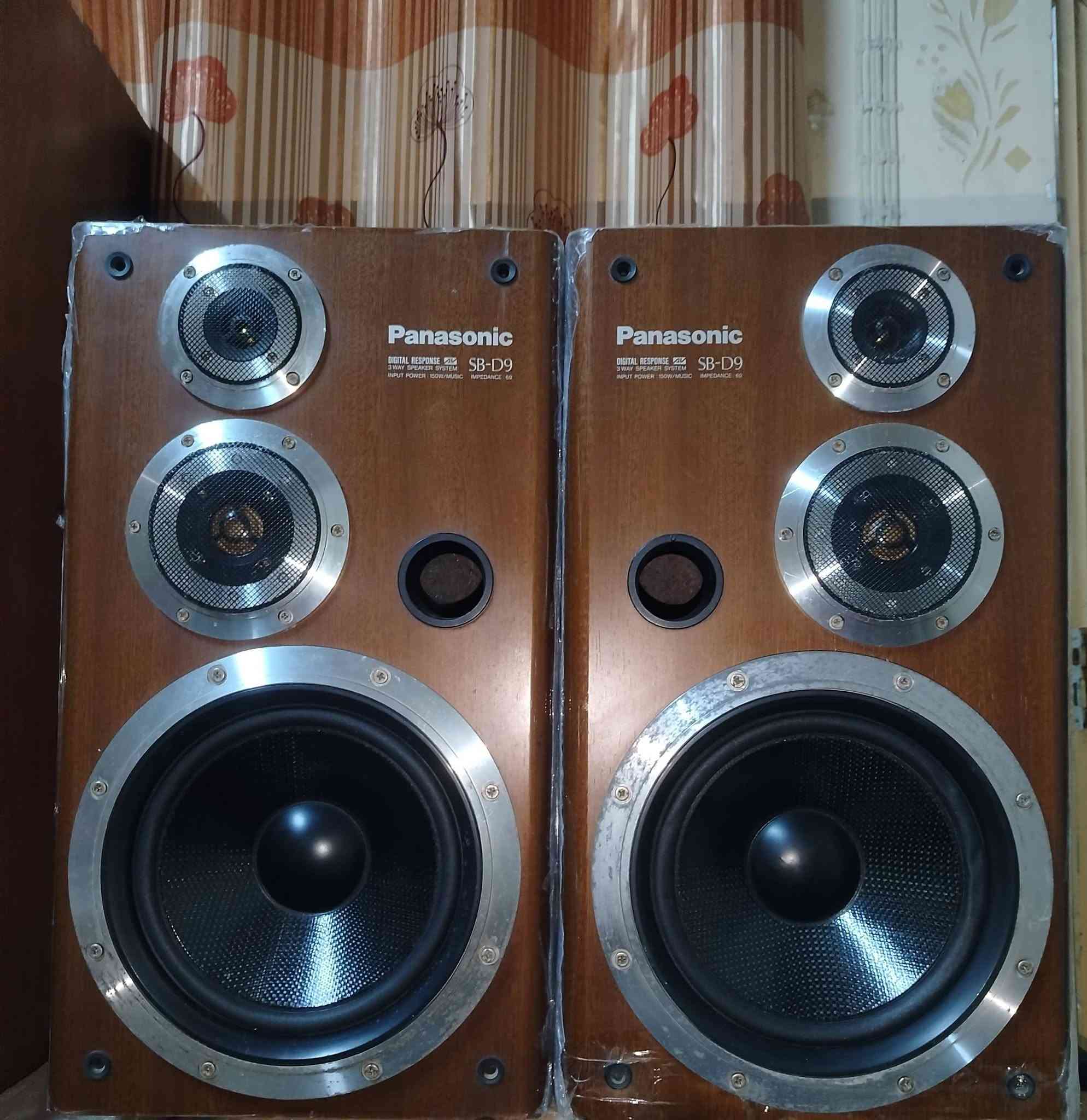 سماعات بنسونگ • SB D9 • ١٠ انج ١٥٠ واط