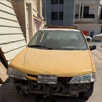 بيجو بارس • ٢٠١٢ • رقم بصره مقفول
