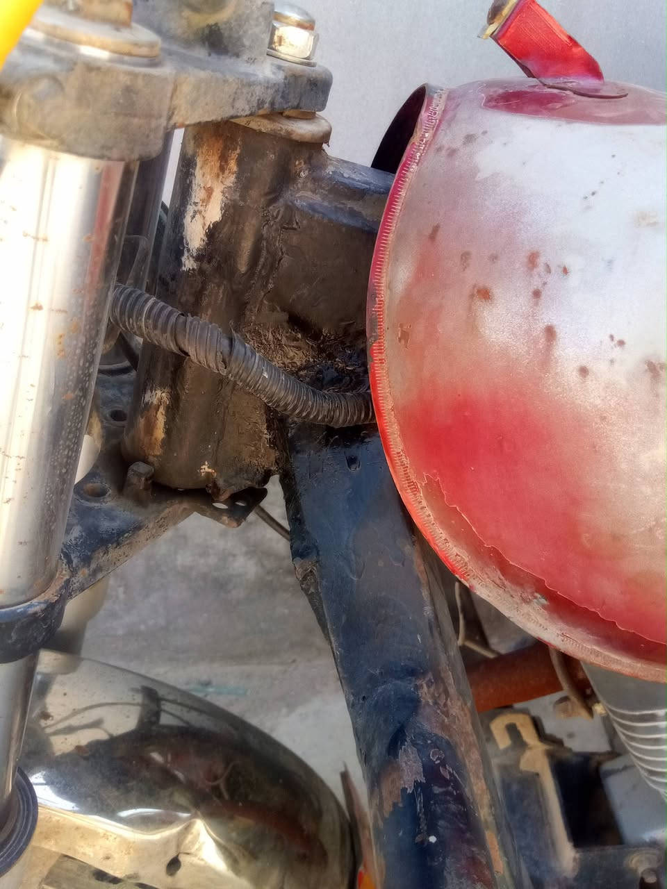 السلام عليكم ستوته البيع خير من الله موديل ١٧ اوراق اصولي مثل مواضح بصوره مكاني ديالئ بعقوبه تقاطع الساده السعر ٩٥٠ وبيه مجال بصيط لشراي المو شراي ليتعبني رحمه علئ والديكم رقمي بي واتساب ***********
