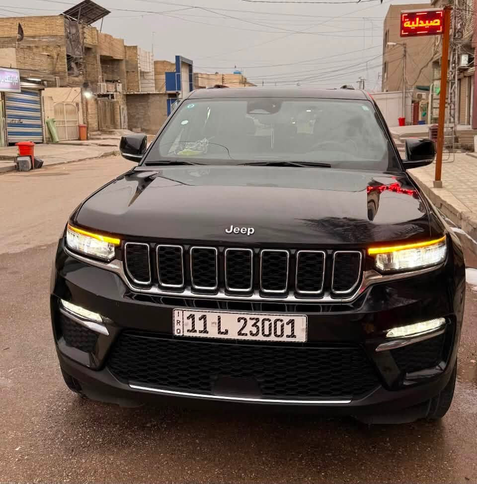 ياالله بيع سريع عندي ضرف ومحتاج فلوس السلام عليكم عندي جيب 4xe لمتيد 2024

بدون اي ايرباك 

اجت حادثها تقرير مياه امطار 

شغالة مناك كلشي مابيها 

انطخت عندي بالجاملغ الخلفي مال سايق هلال صبغ بيها السياره لمتدد فول مواصفات معروفه مواصفات المتدد العنوان بغداد البلديات تفاصيل اكثر الاتصال على ***********
