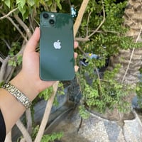 آيفون ١٣ • ١٢٨ جيجا • بطاريه ٧٨