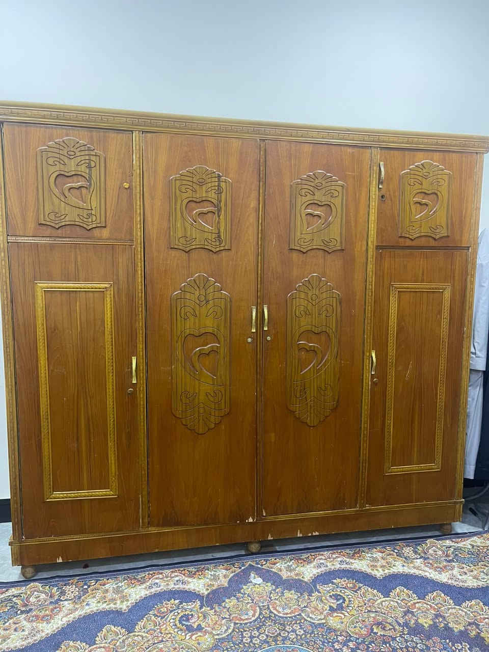 السلام عليكم كنتور نظيف سعره ٣٠٠ ألف وبية مجال والغرفة سعرها ٥٠٠ ألف وبيها مجال قليل مكانها ابو الخصيب ***********
