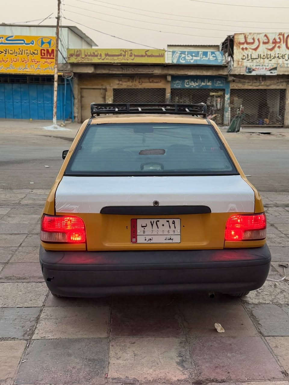 السلام علييكم سايبا موديل ٢٠١٢ مكفوله من الضربه والصبغ والخياس شواصي مكفوله
مكحرك وكير وصدر جديد تخم تاير جديد كهربائيات كلها شغاله سياره جاهزه كبل لشارع اي نقص مابيها التبريد نقص غاز مصفره غرمات 

مكاني بابل 

السعر ٢٢ 

***********
