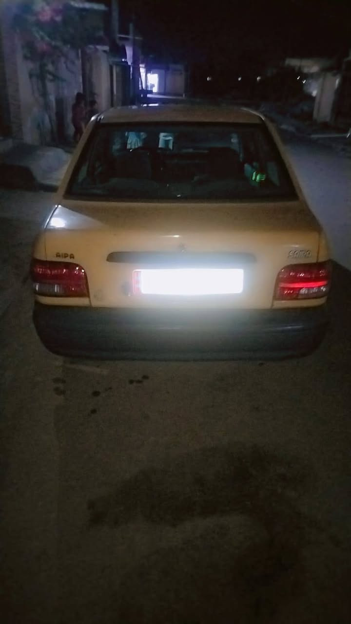 سياره جاهزه محرك جديد صدر امامي خلفي دبلات امامي خلفي باتري جديد راديتر جديد شواصي نضاف ماناقصهة كلشي تشغل وتطلع لشغل السعر ٢٤ وبيهة مجال للشاري يشلع عيوني *********** متواجد واتساب
