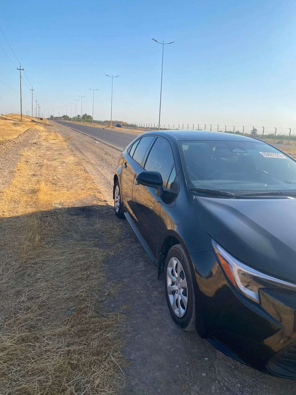 تويوتا كورولا هايبرد ٢٠٢٤ السعر (140 ) ورقة وبيها مجال
الضرر بنيد وجاملغ بدون دواخل

بدون ايرباك

رقم شهداء صلاح الدين 

مكان السيارة سامراء 

للتواصل الاتصال على الرقم***********
