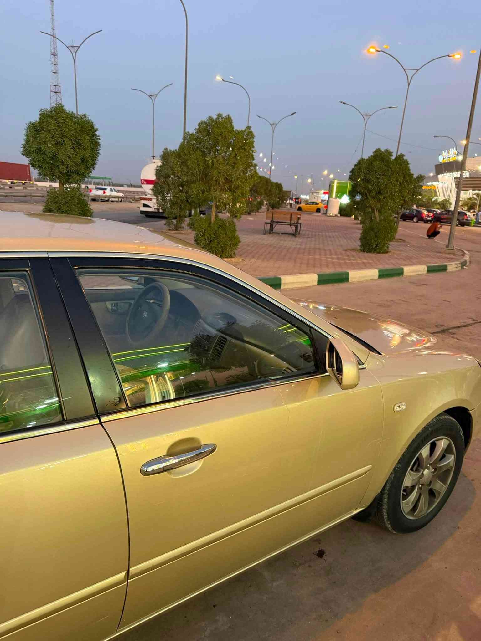 بيع مستعجل
اوبتما 2008 خليجي بيها قطعتين جاملغ خلفي صبغ وباب خلفي تبديل كفالة من الكلبة والگص رقم قادسية تحويل ثاني يوم كير مكينه حدادية تبريد كله جاهز مكاني الحلة الهاشمية للاستفسار 
***********
