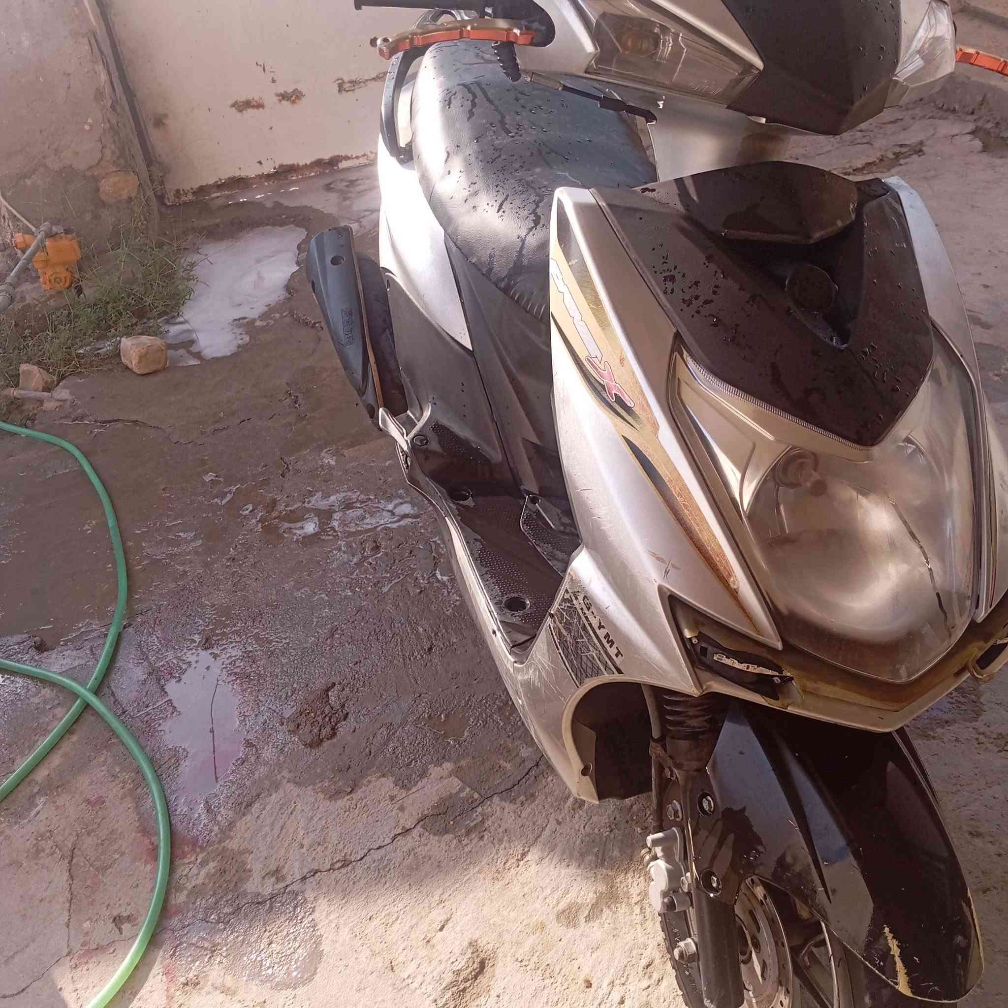 دراجه لبيع سكنز مكان بابل مسيب مفرق سده رقم *********** سعر 500بيه مجال

