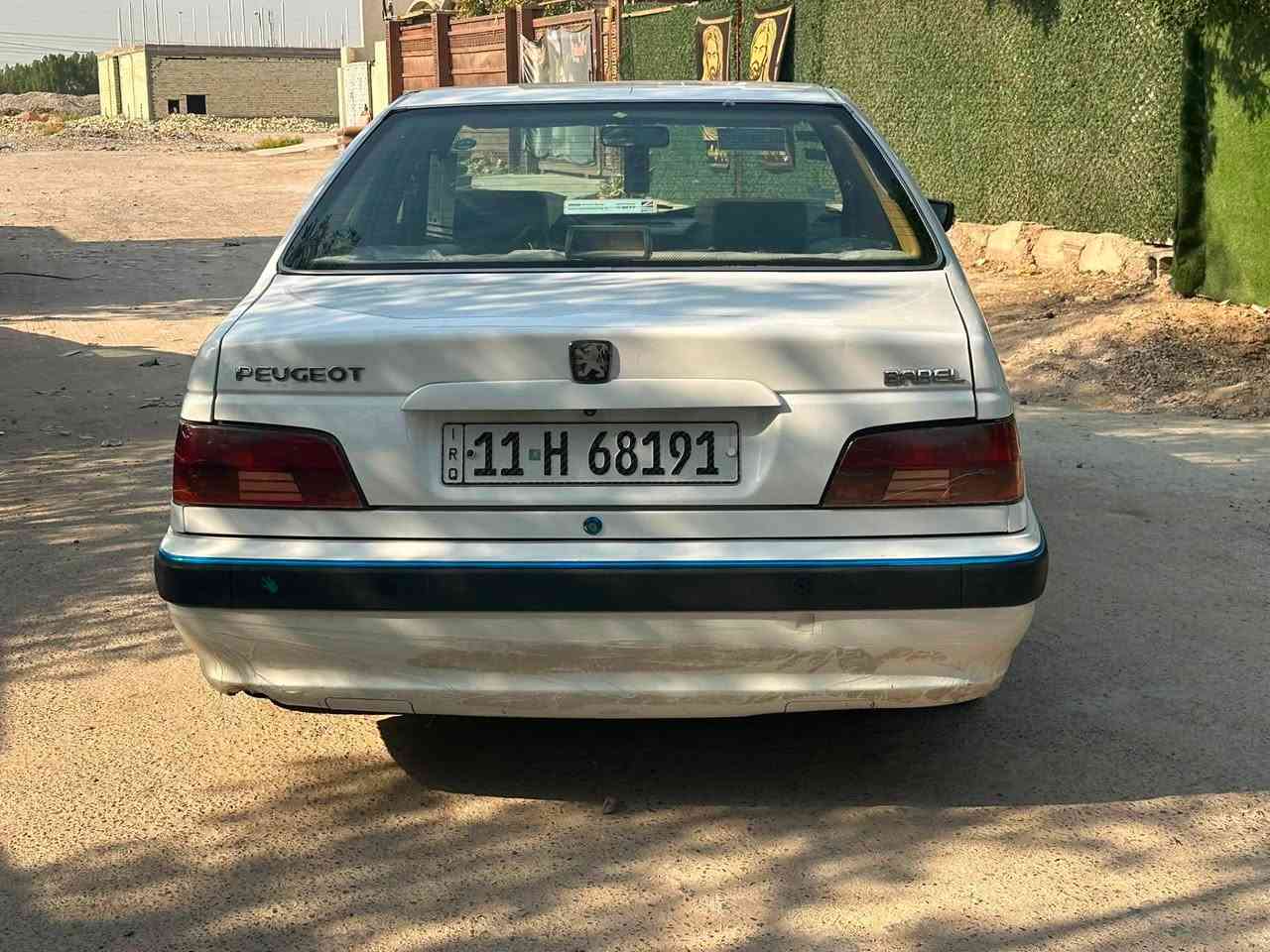 🚗🔥 للبيع بيجو بارص موديل 2018 🔥🚗

✨ كفالة عامة للسيارة
✅ لا ضربة ولا صبغ
✅ لا تبديل مكينة
✅ كير جديد
✅ صدر أمامي وخلفي جديد
✅ مضمومة غاز
❄️ تبريد ثلج
✅ السيارة جاهزة وما بيها أي نقص

💰 السعر: 65 ورقة وبيه مجال 💰

📍 الموقع: الغزالية

📞 ***********
