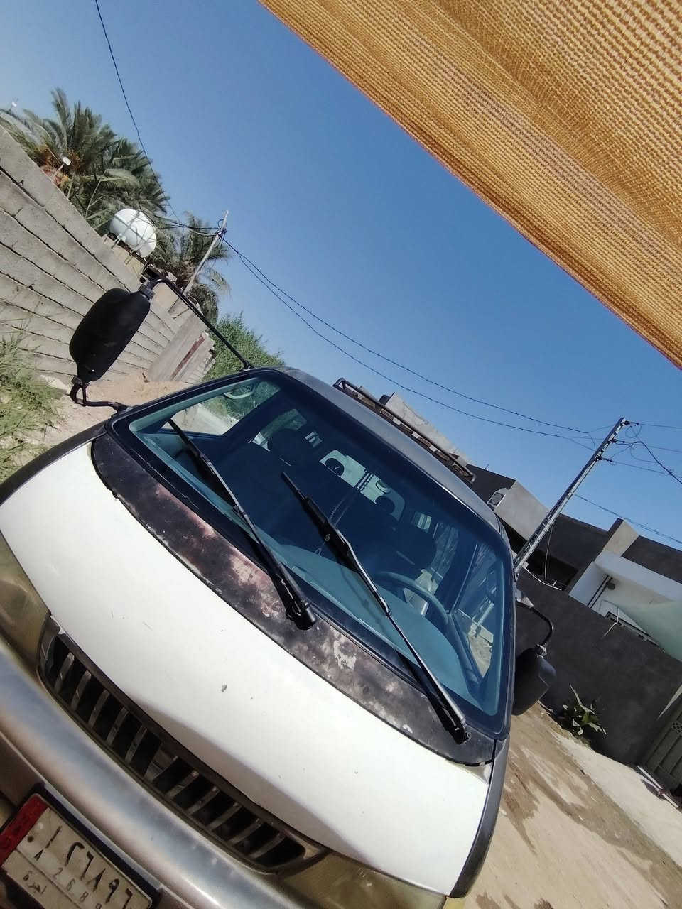 للبيع  بريجو 2001 سياره خير من الله السعر 11مليون قفل الرقم ***********
